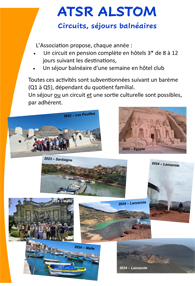 voyages