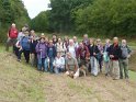 2011-09-08 12-05-48 Etang de la Tour-Le groupe YLe